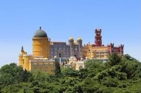 Lugar Palacio da Pena