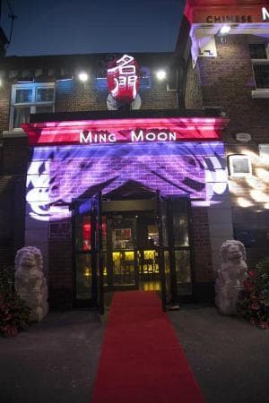 Restaurantes Ming Moon Chinese Restaurant & Bar