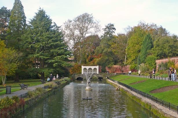 Place Roundhay Park