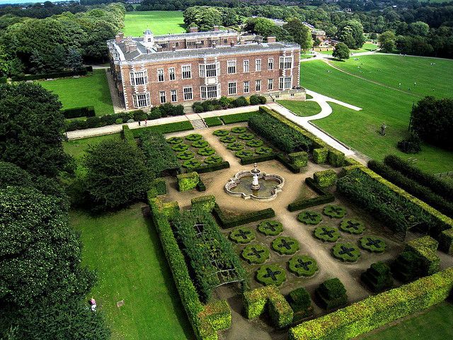 Place Temple Newsam