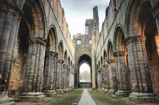 Lugar Kirkstall Abbey