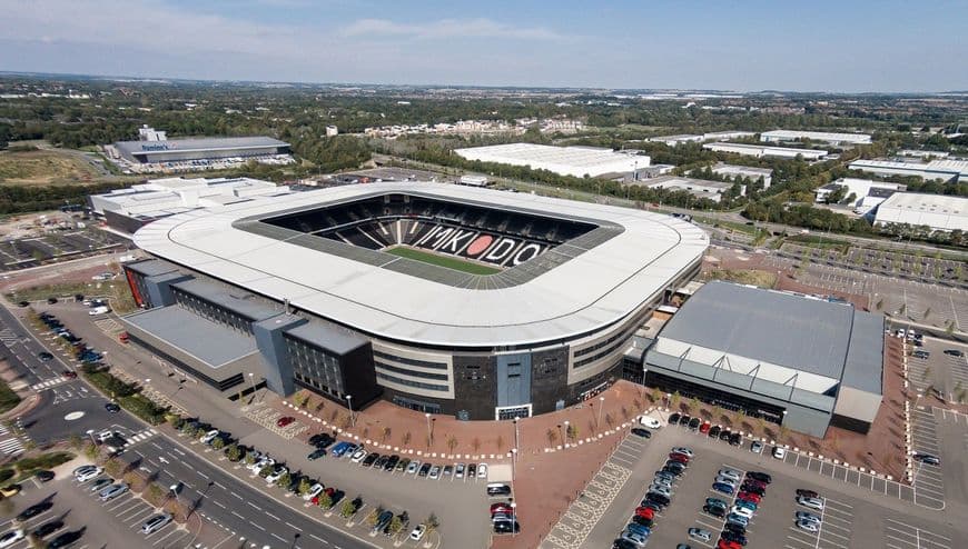 Place Milton Keynes Stadium