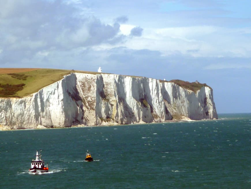 Place White Cliffs of Dover