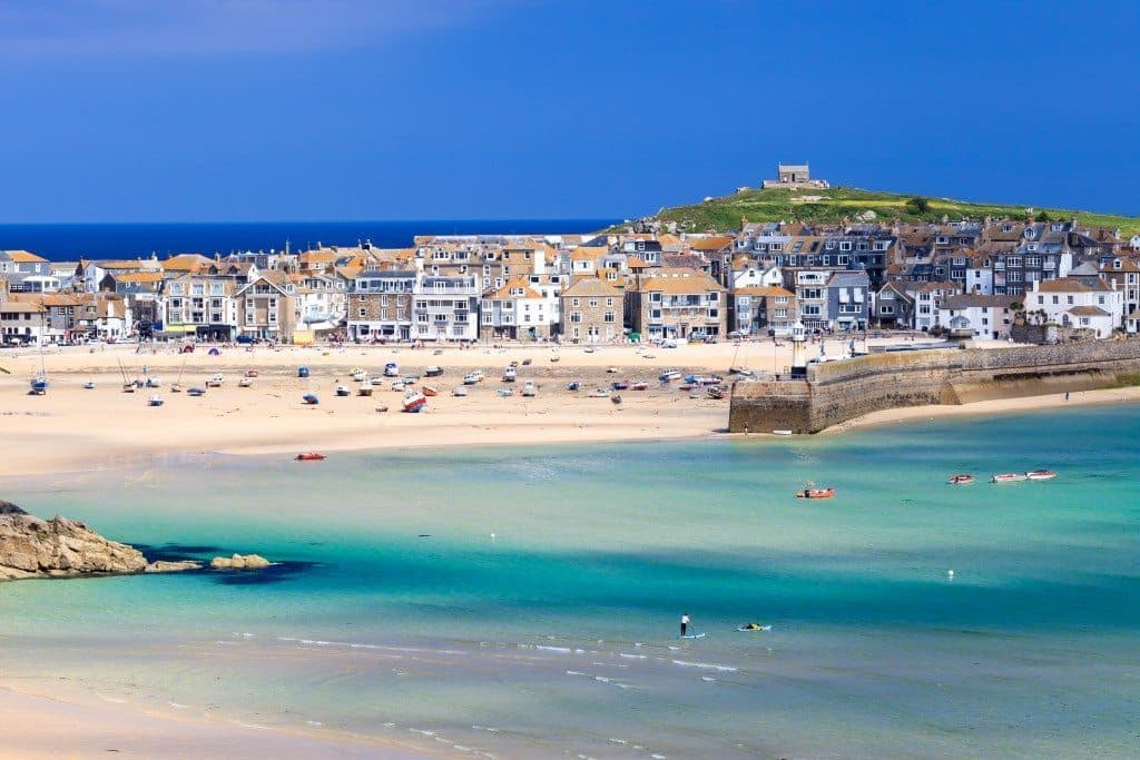 Place St. Ives Bay