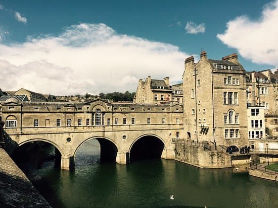 Place Pulteney Bridge