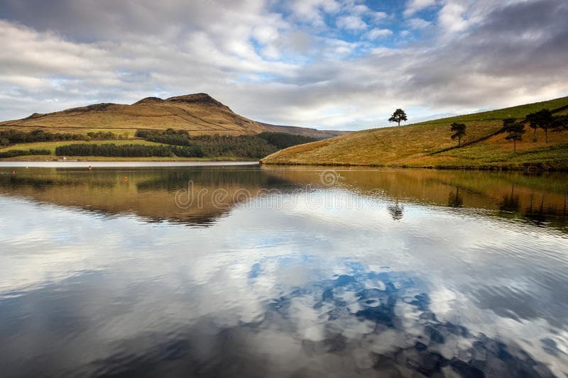 Place Dovestone Reservoir