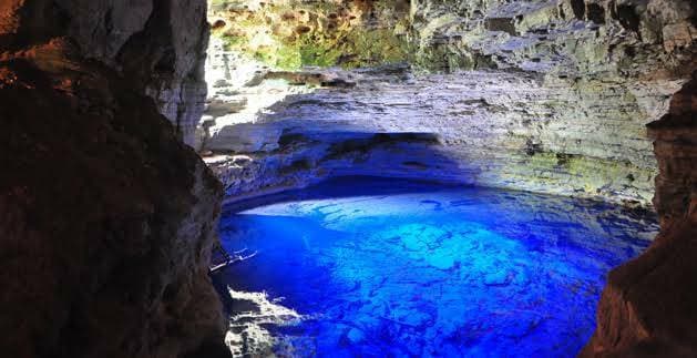 Place Chapada Diamantina