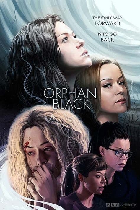 Serie Orphan Black