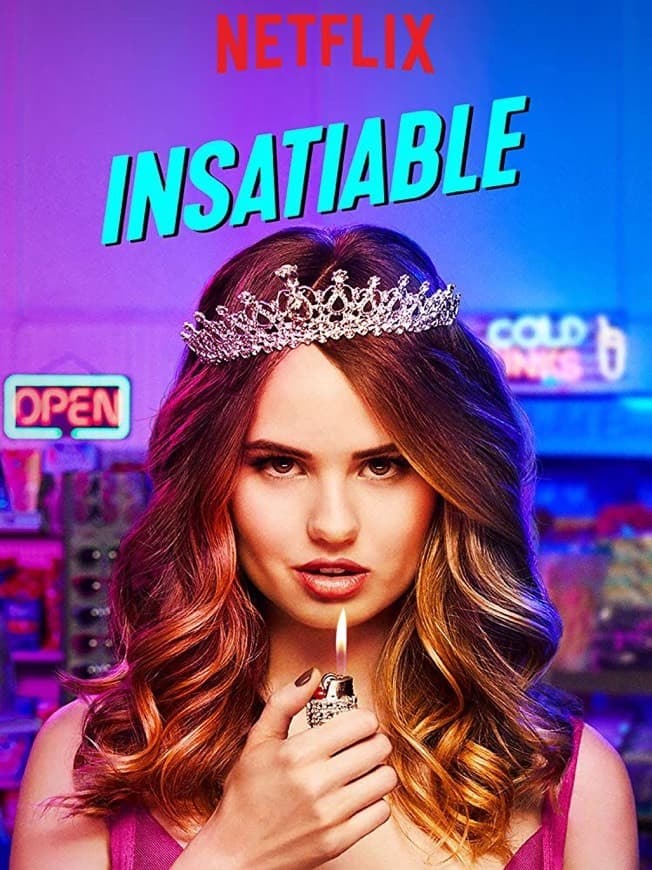 Serie Insatiable