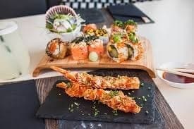 Restaurants Subenshi Sushi