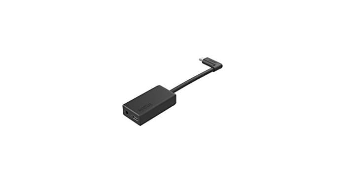 Electrónica GoPro AAMIC-001 - Adaptador de micrófono