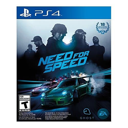 Electrónica Electronic Arts Need For Speed PS4 - Juego