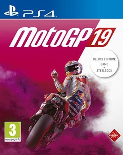 Producto MotoGP19