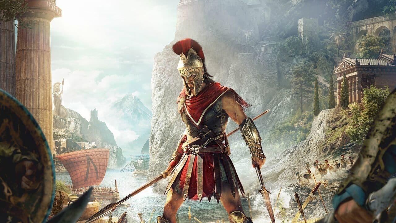 Fashion Assassin's Creed Odyssey Available Now on PS4, Xbox One, PC ...