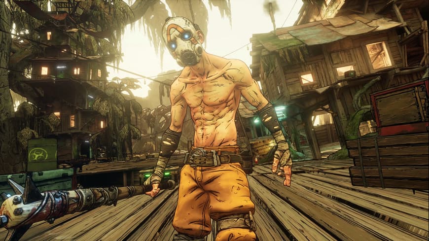 Videogames Borderlands 3