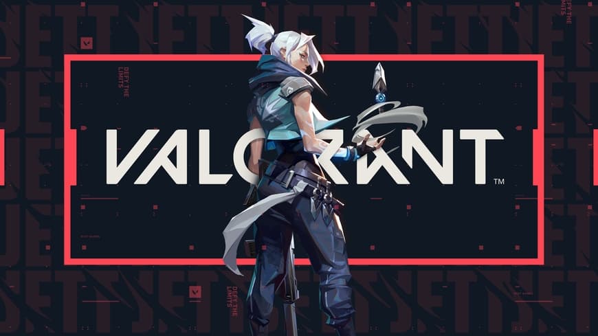 Fashion VALORANT: Riot Games' competitive 5v5 character-based tactical ...