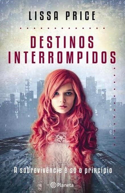 Libro Destinos Interrompidos