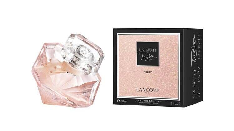 Moda Lancôme - Tresor La Nuit Nude Eau de Toilette