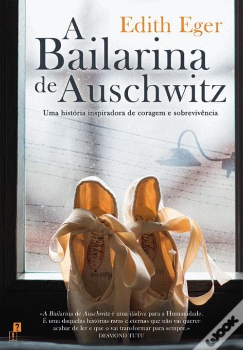 Moda A Bailarina de Auschwitz 