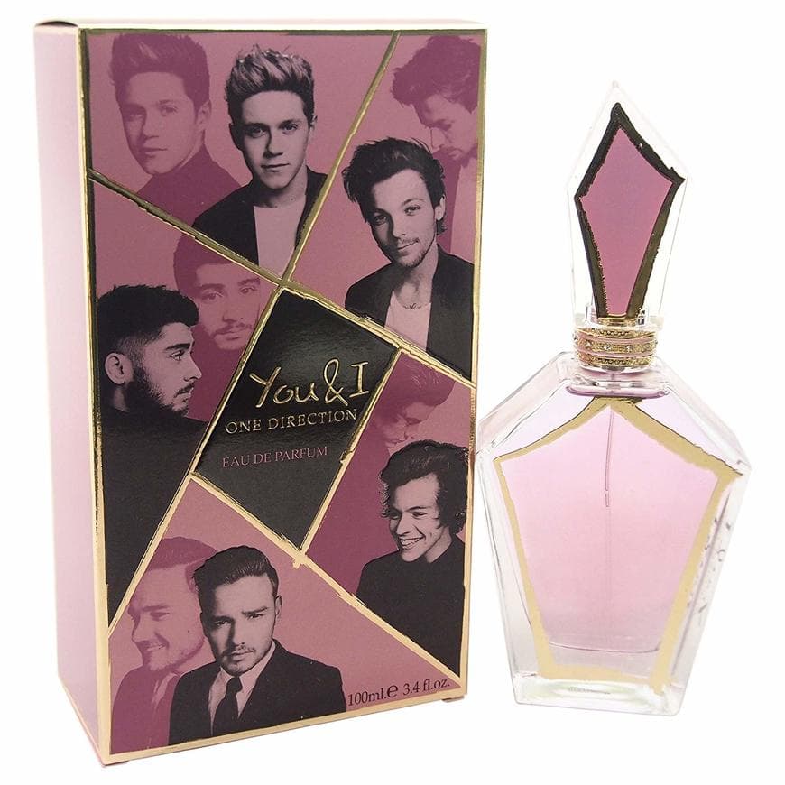 Moda ONE DIRECTION PERFUME YOU & I 