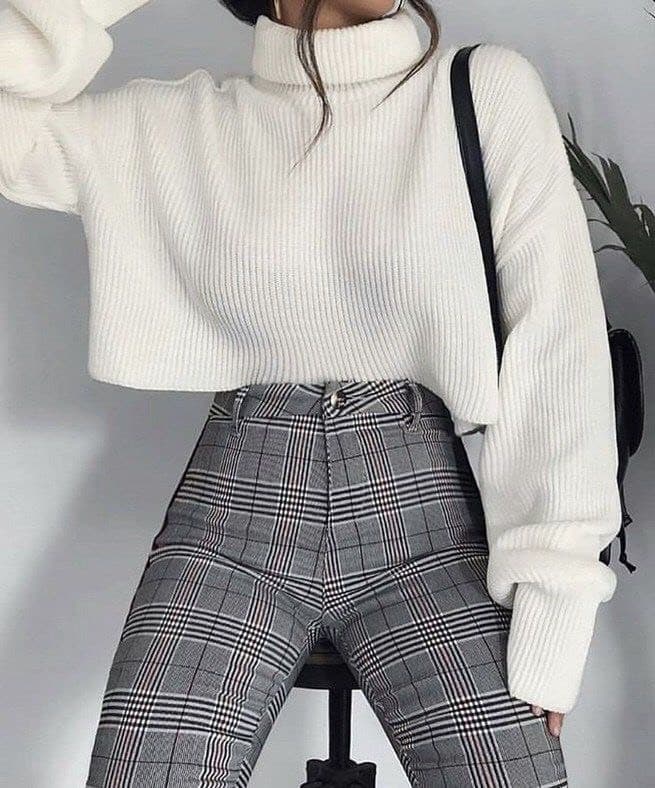 Moda Inspiração para outfit 