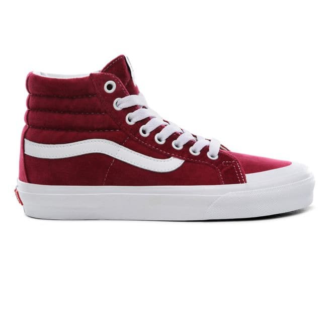 Moda Vans - VELVET SK8-HI REISSUE 138