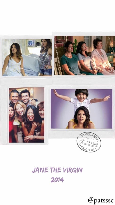 Serie Jane the Virgin