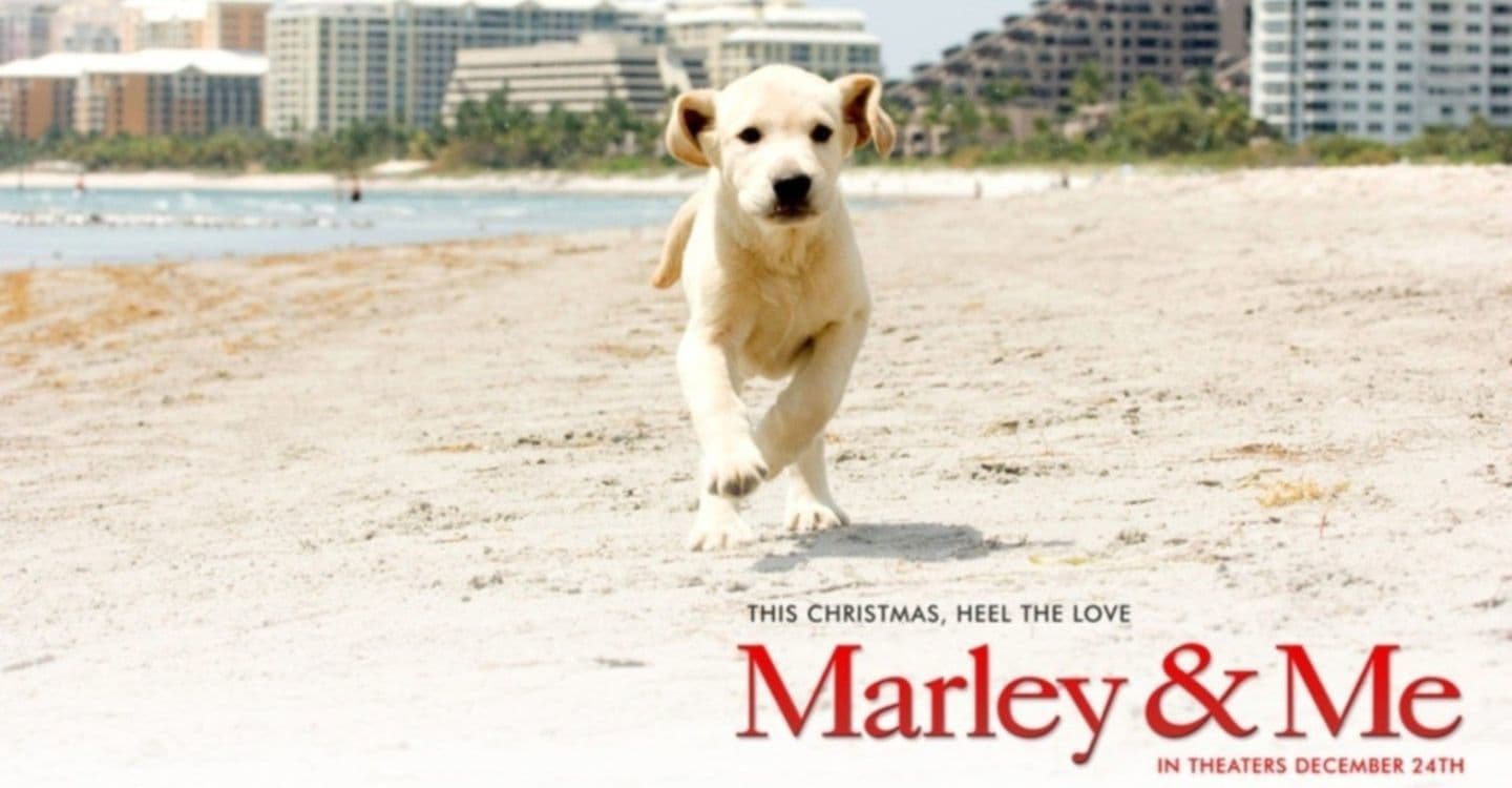 Película Marley & Me: The Puppy Years