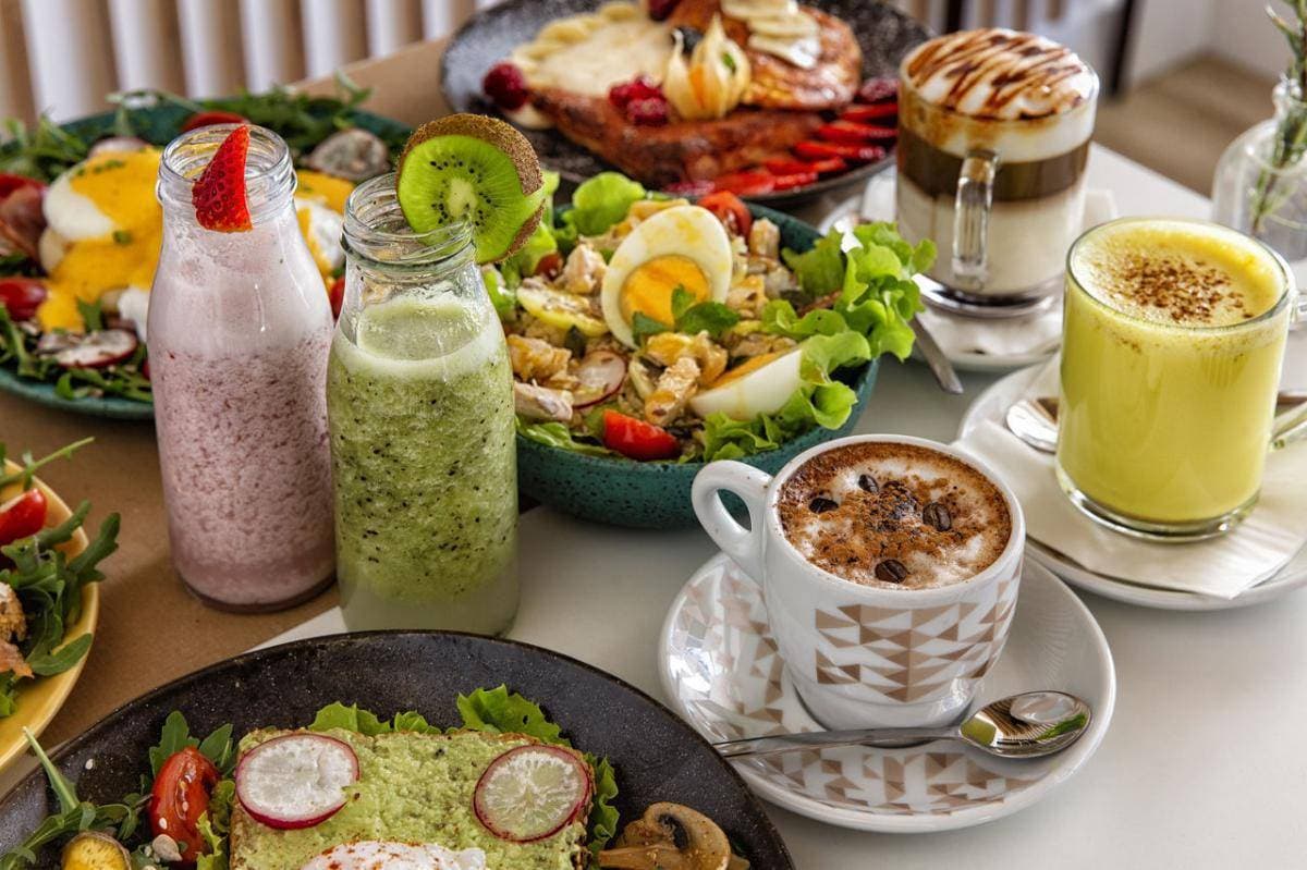 Restaurants Salatina - Pastelaria & Brunch