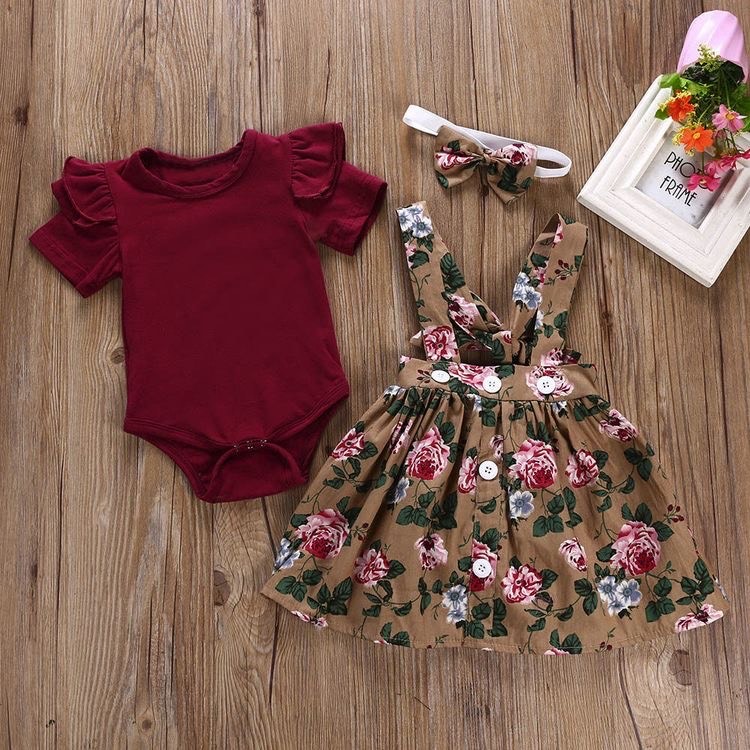 Fashion Roupa fofas de bebes 