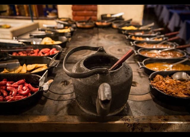 Restaurantes Feitiço Mineiro