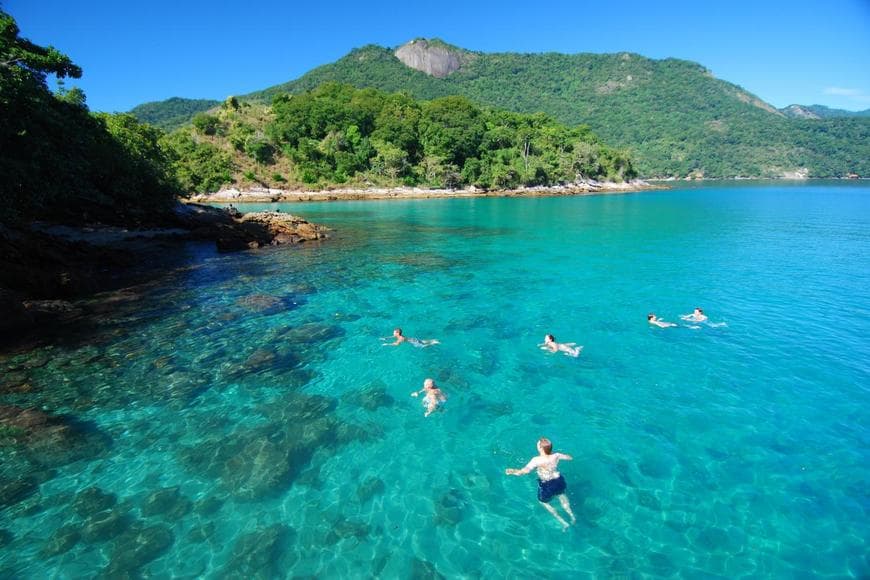 Lugar Ilha Grande