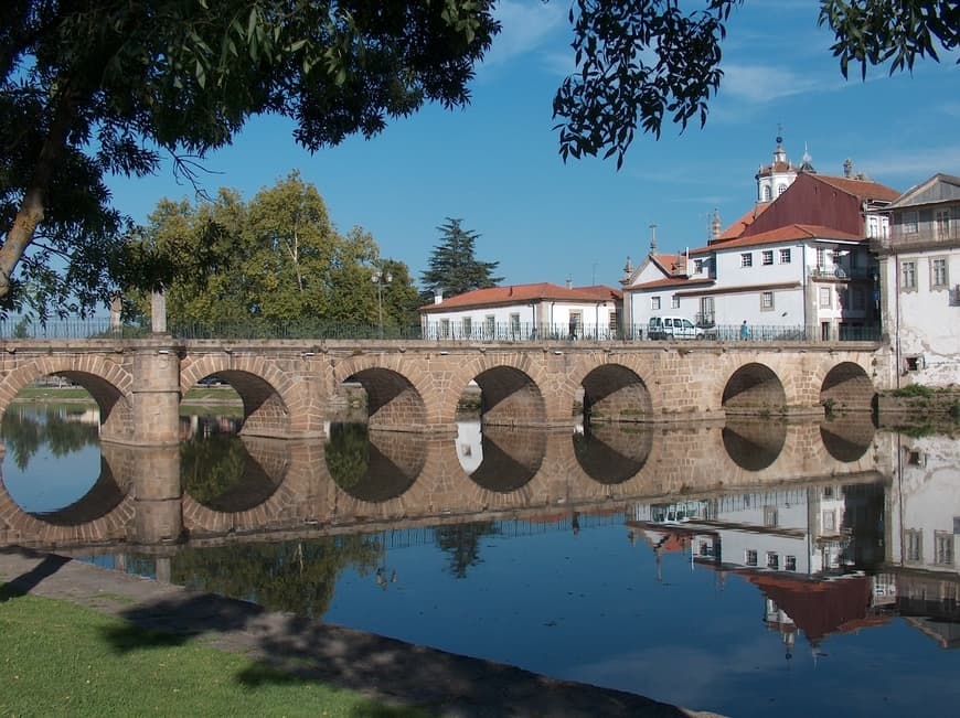 Place Ponte do Trajano