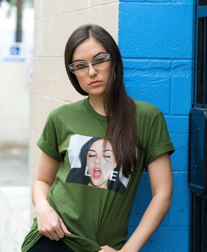 Moda Sasha grey