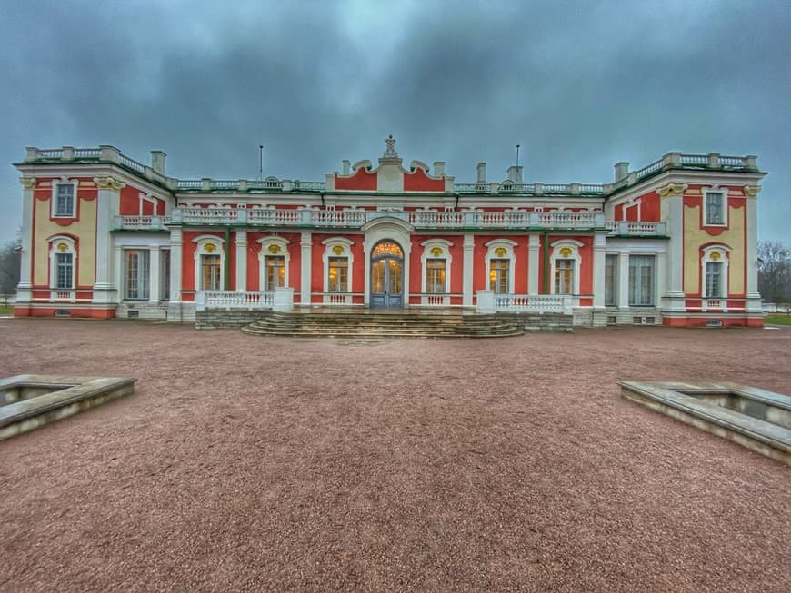 Lugar Kadriorg Park