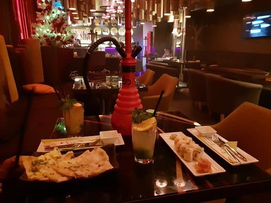 Lugar Grand Shisha