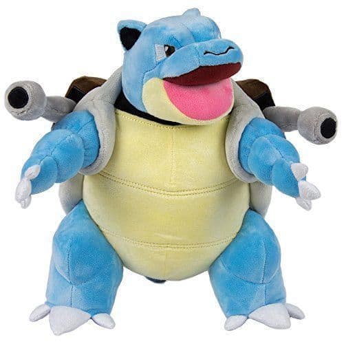 Place Peluche Pokémon “Blastoise”