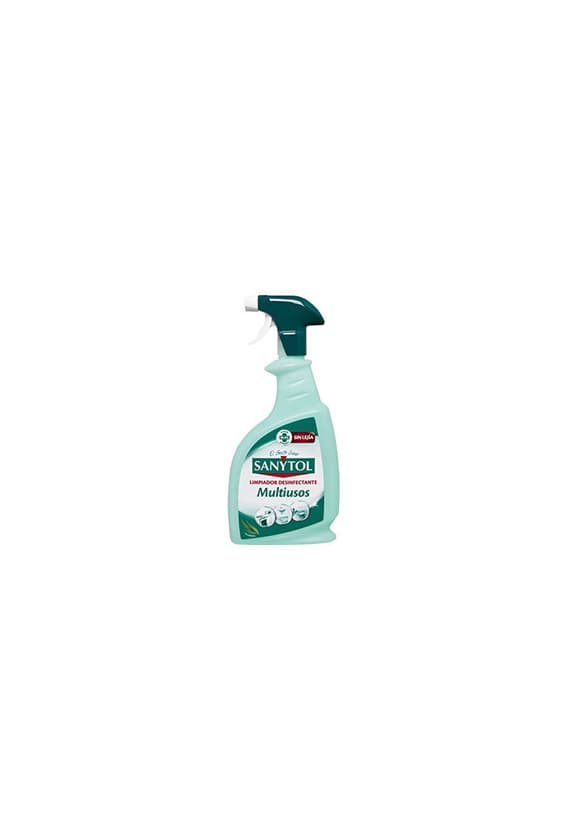 Producto Sanytol Limpiador Desinfectante Multiusos con Pistola - 0