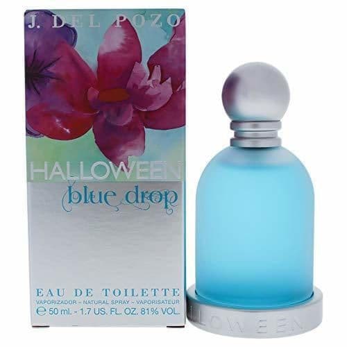 Belleza Halloween Blue Drop Eau De Toilette 50Ml Vapo.