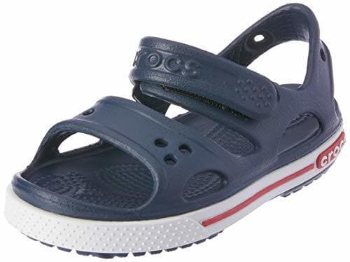 Producto Crocs Crocband II Sandal PS K, Sandalias Unisex Niños, Azul