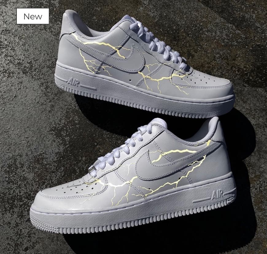 Moda Air force 1