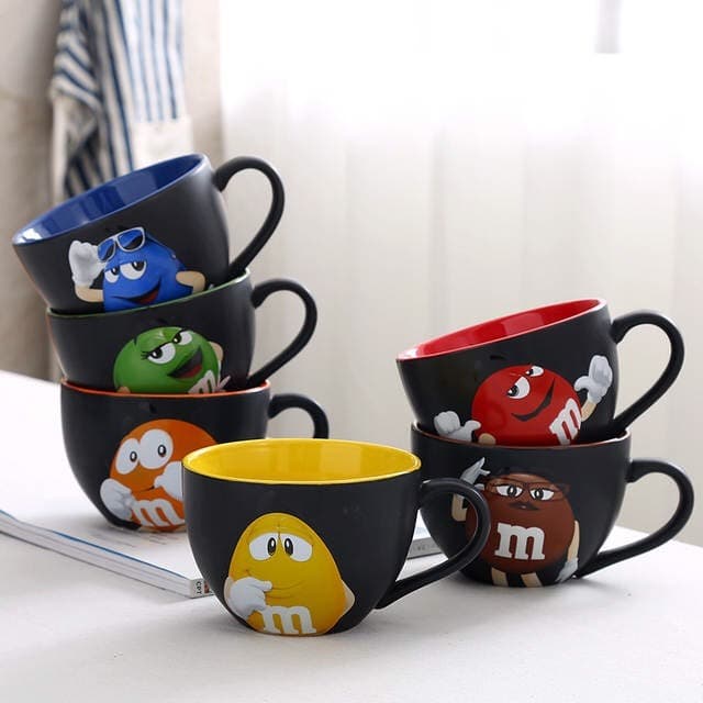 Product Conjunto canecas M&Ms