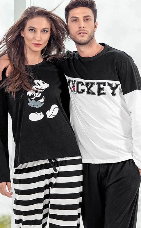 Product Pijamas Mickey