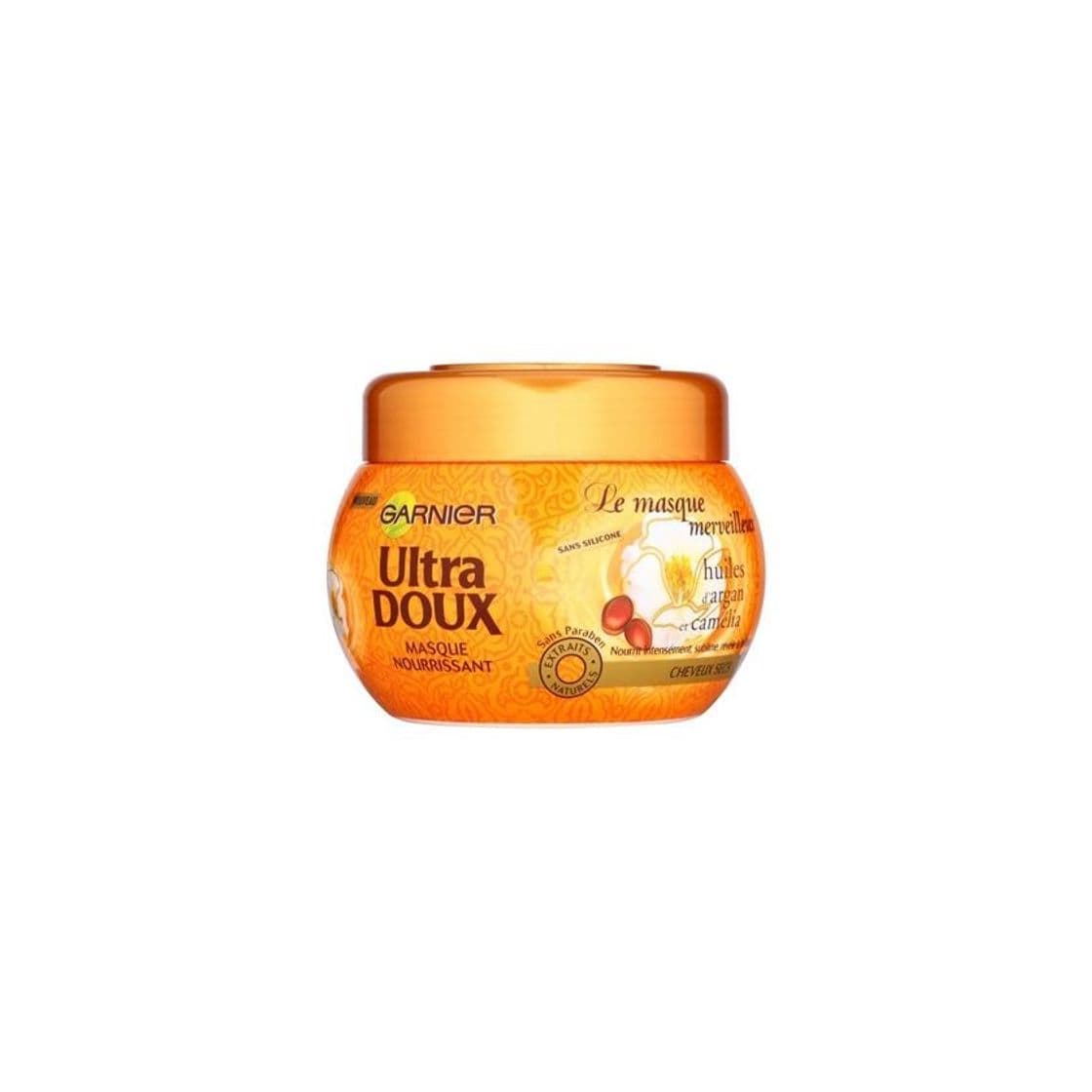 Product Garnier Ultra Suave Máscara Cabelo Seco 300ml