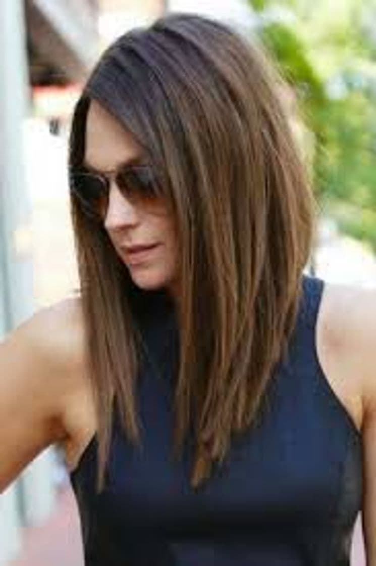 Product Corte Long Bob