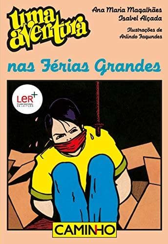 Libro Uma Aventura nas Férias Grandes