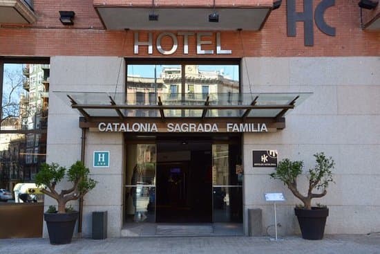 Place Hotel Catalonia Sagrada Familia