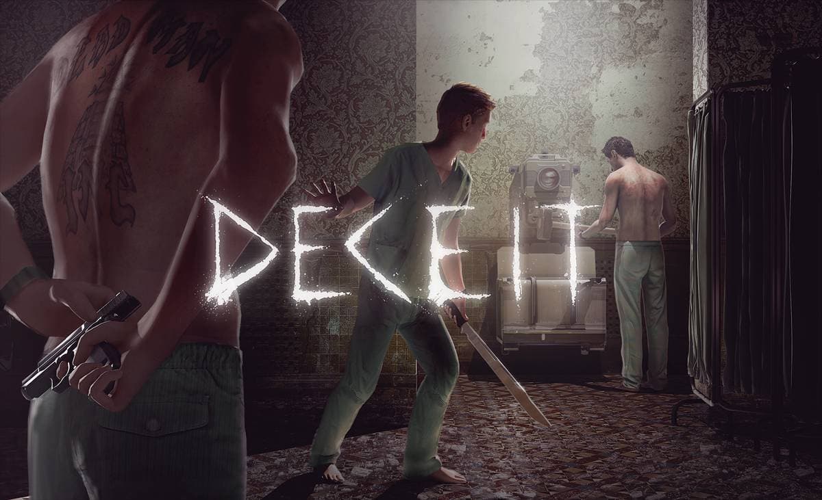 Moda Deceit on Steam