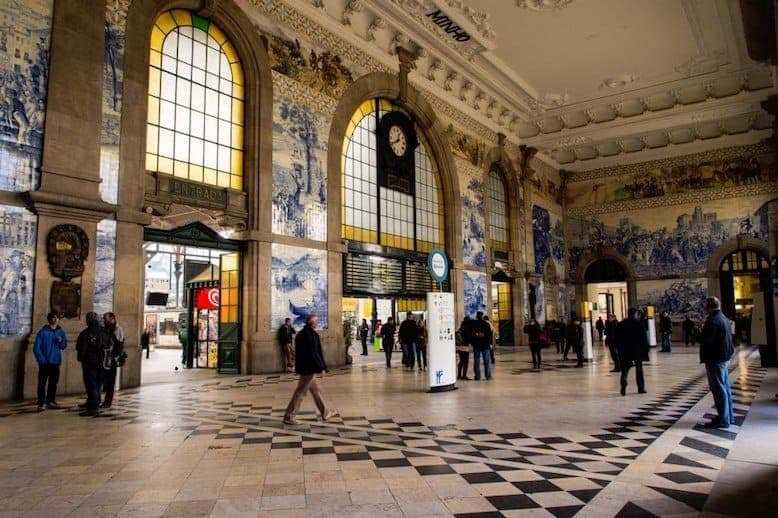 Place Estação de São Bento