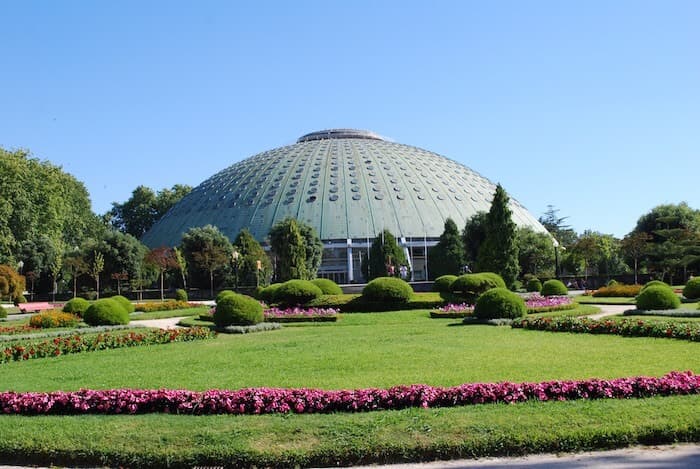 Place Palácio de Cristal